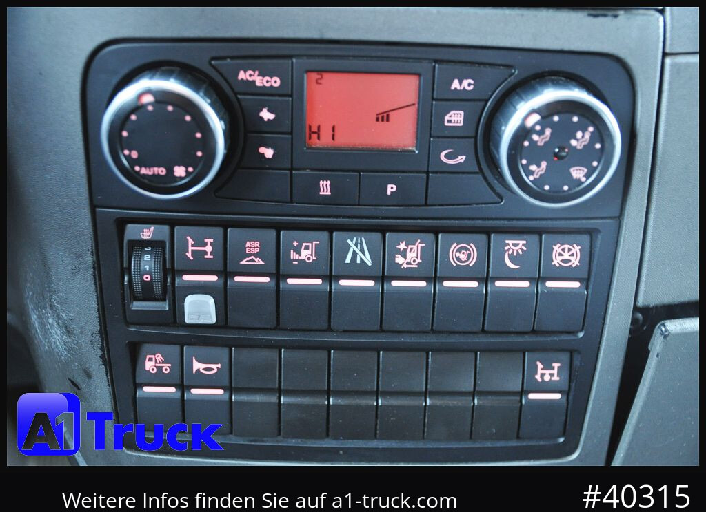 Tegljač MAN TGX 18,440 XLX Intarder, Hydraulik,  Navi ACC: slika 6