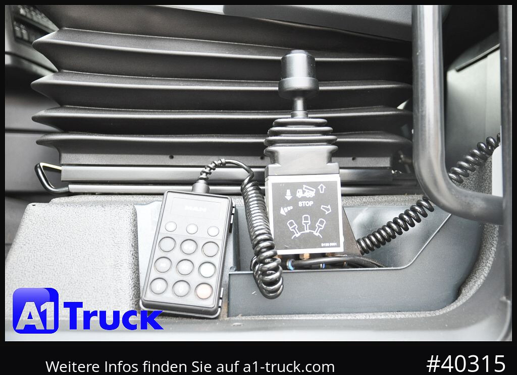 Tegljač MAN TGX 18,440 XLX Intarder, Hydraulik,  Navi ACC: slika 15