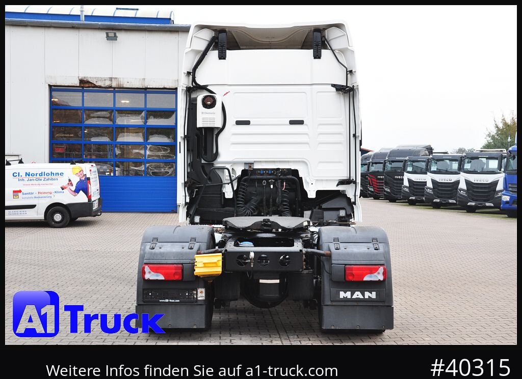 Tegljač MAN TGX 18,440 XLX Intarder, Hydraulik,  Navi ACC: slika 9