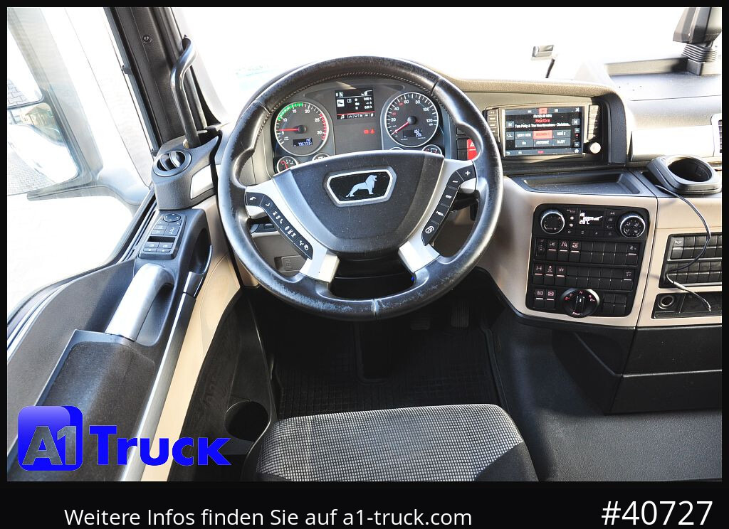 MAN TGX 18,460, BLS, Intarder 2 Tanks, - Tegljač: slika 2 MAN TGX 18,460, BLS, Intarder 2 Tanks, - Tegljač: slika 2