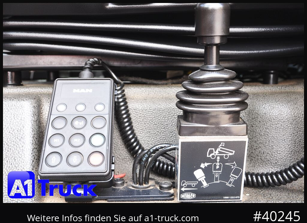 MAN TGX 18.470 GM Hydraulik, Intarder Navi Standklima, - Tegljač: slika 2 MAN TGX 18.470 GM Hydraulik, Intarder Navi Standklima, - Tegljač: slika 2