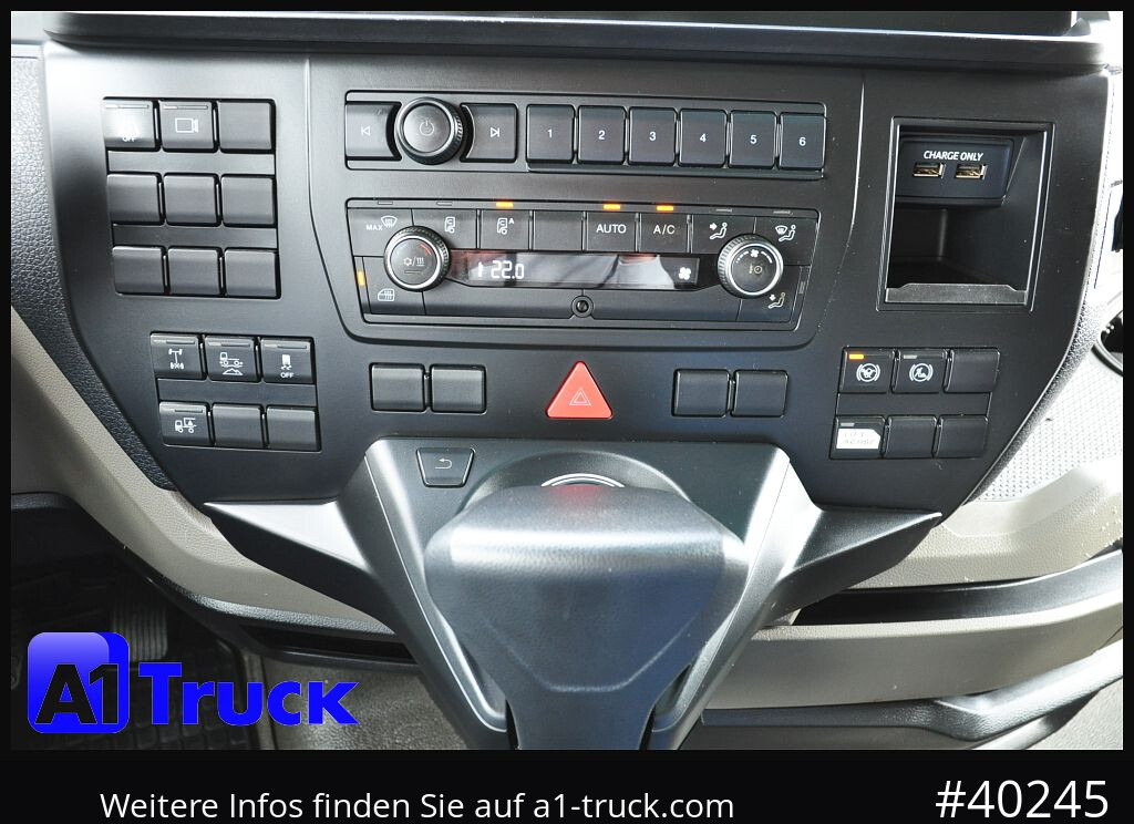 MAN TGX 18.470 GM Hydraulik, Intarder Navi Standklima, - Tegljač: slika 4 MAN TGX 18.470 GM Hydraulik, Intarder Navi Standklima, - Tegljač: slika 4