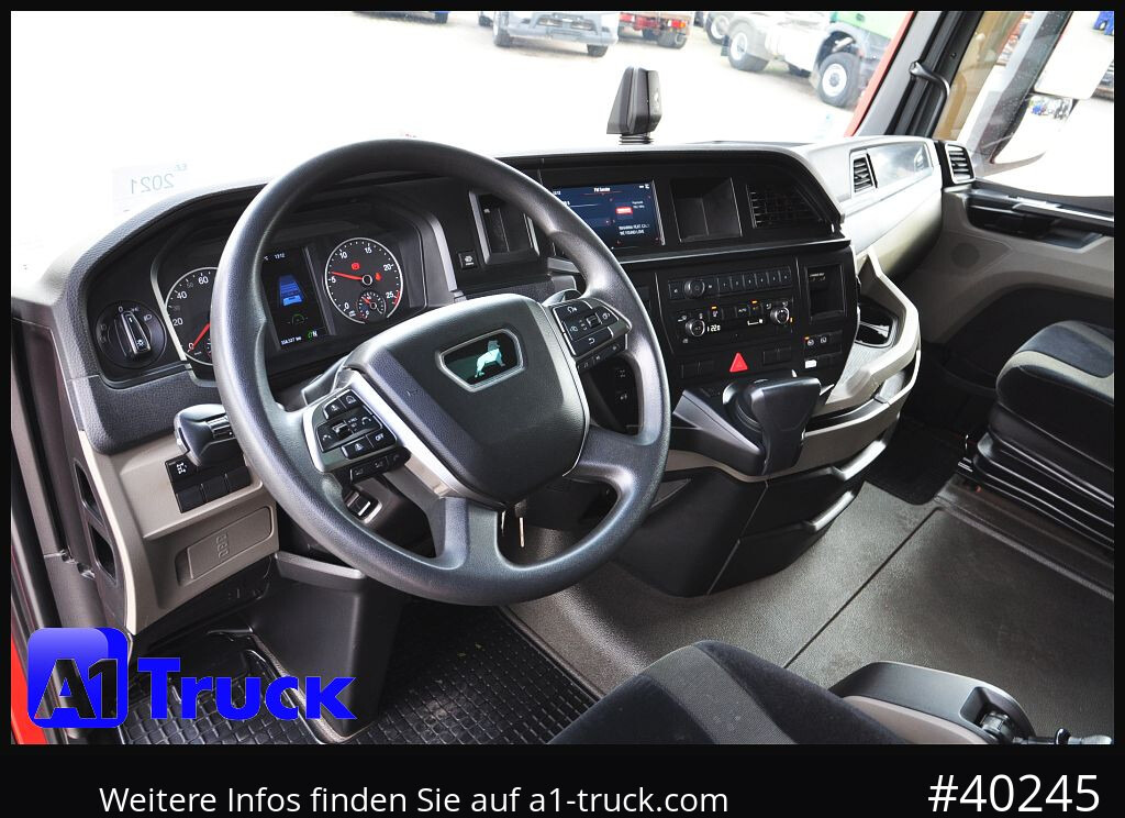 MAN TGX 18.470 GM Hydraulik, Intarder Navi Standklima, - Tegljač: slika 3 MAN TGX 18.470 GM Hydraulik, Intarder Navi Standklima, - Tegljač: slika 3