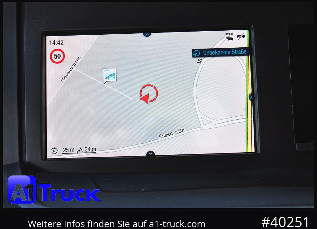 MAN TGX 18.470 GM Hydraulik, Intarder Navi Standklima, - Tegljač: slika 4 MAN TGX 18.470 GM Hydraulik, Intarder Navi Standklima, - Tegljač: slika 4