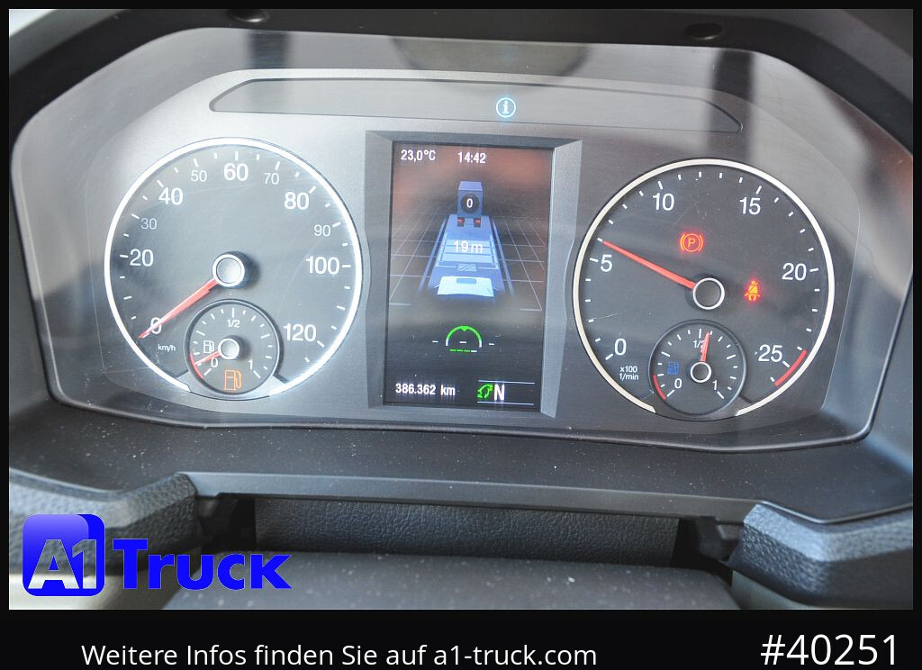 MAN TGX 18.470 GM Hydraulik, Intarder Navi Standklima, - Tegljač: slika 5 MAN TGX 18.470 GM Hydraulik, Intarder Navi Standklima, - Tegljač: slika 5