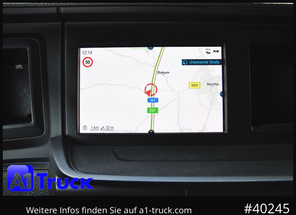 MAN TGX 18.470 GM Hydraulik, Intarder Navi Standklima, - Tegljač: slika 5 MAN TGX 18.470 GM Hydraulik, Intarder Navi Standklima, - Tegljač: slika 5