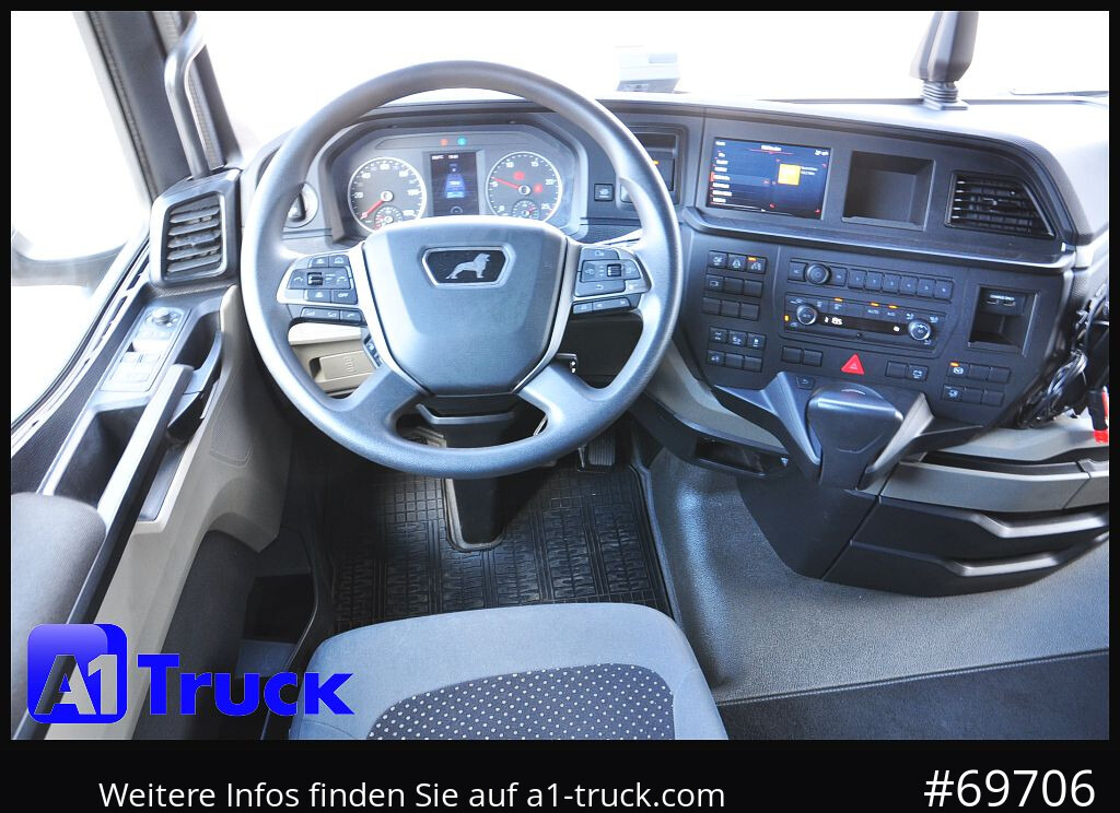 MAN TGX 18,480 BLS Intarder Standklima, Garantie - Tegljač: slika 5 MAN TGX 18,480 BLS Intarder Standklima, Garantie - Tegljač: slika 5
