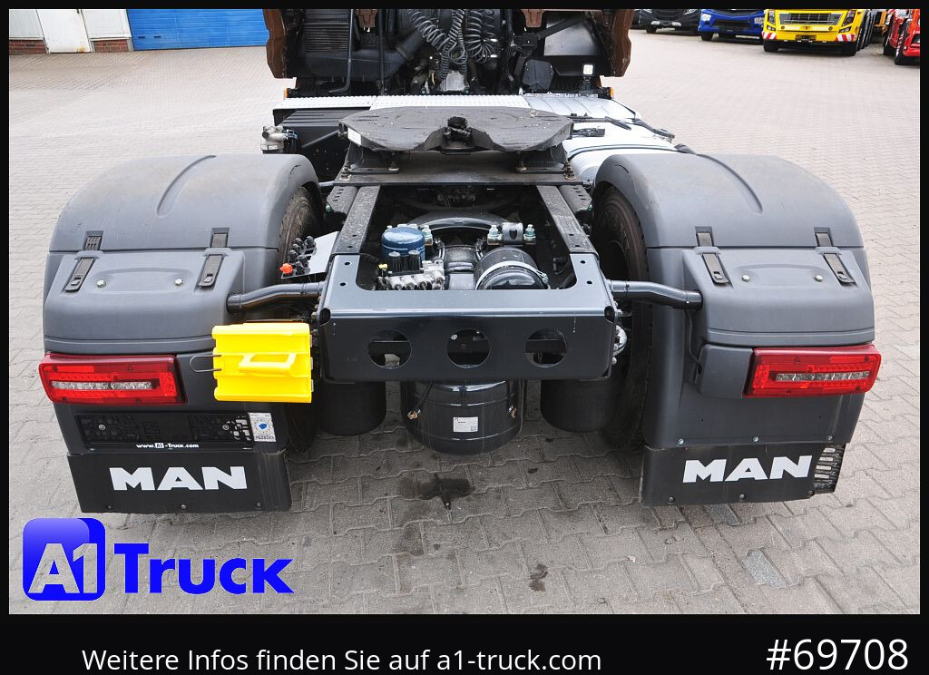 MAN TGX 18,480 BLS Intarder, Standklima, Garantie - Tegljač: slika 3 MAN TGX 18,480 BLS Intarder, Standklima, Garantie - Tegljač: slika 3