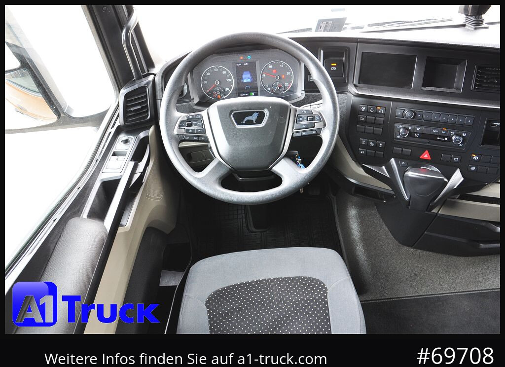 MAN TGX 18,480 BLS Intarder, Standklima, Garantie - Tegljač: slika 5 MAN TGX 18,480 BLS Intarder, Standklima, Garantie - Tegljač: slika 5