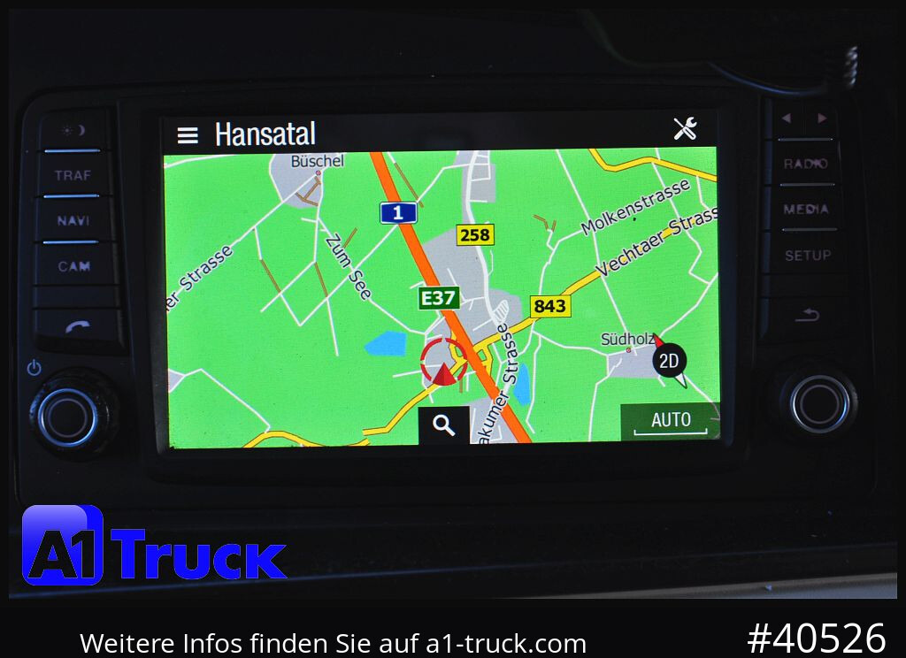 MAN TGX 18,500 Hydraulik, Intarder, Standklima, - Tegljač: slika 4 MAN TGX 18,500 Hydraulik, Intarder, Standklima, - Tegljač: slika 4