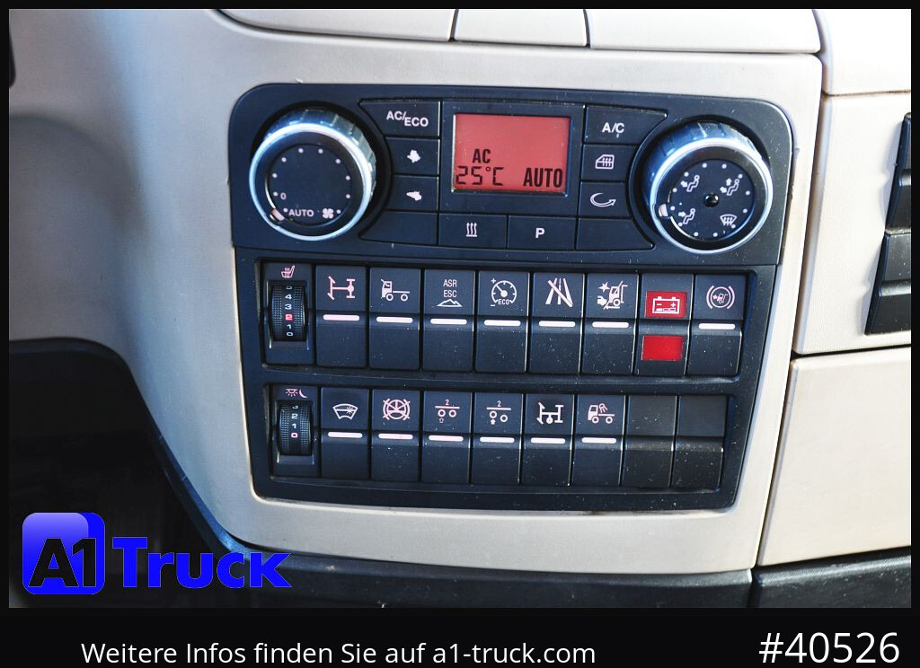 MAN TGX 18,500 Hydraulik, Intarder, Standklima, - Tegljač: slika 3 MAN TGX 18,500 Hydraulik, Intarder, Standklima, - Tegljač: slika 3