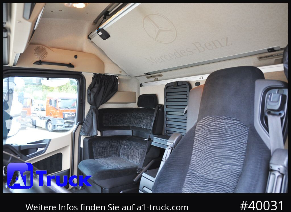 MERCEDES-BENZ 1843 StreamSpace GGVS ADR FL AT - Tegljač: slika 2 MERCEDES-BENZ 1843 StreamSpace GGVS ADR FL AT - Tegljač: slika 2
