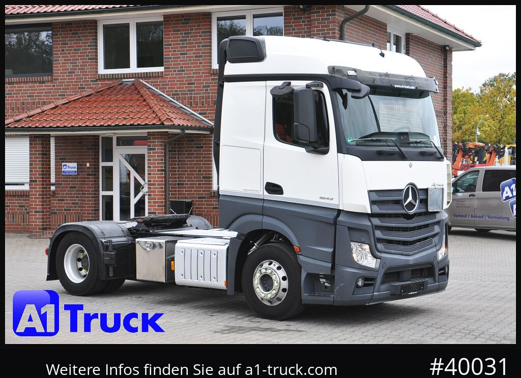 MERCEDES-BENZ 1843 StreamSpace GGVS ADR FL AT - Tegljač: slika 1 MERCEDES-BENZ 1843 StreamSpace GGVS ADR FL AT - Tegljač: slika 1