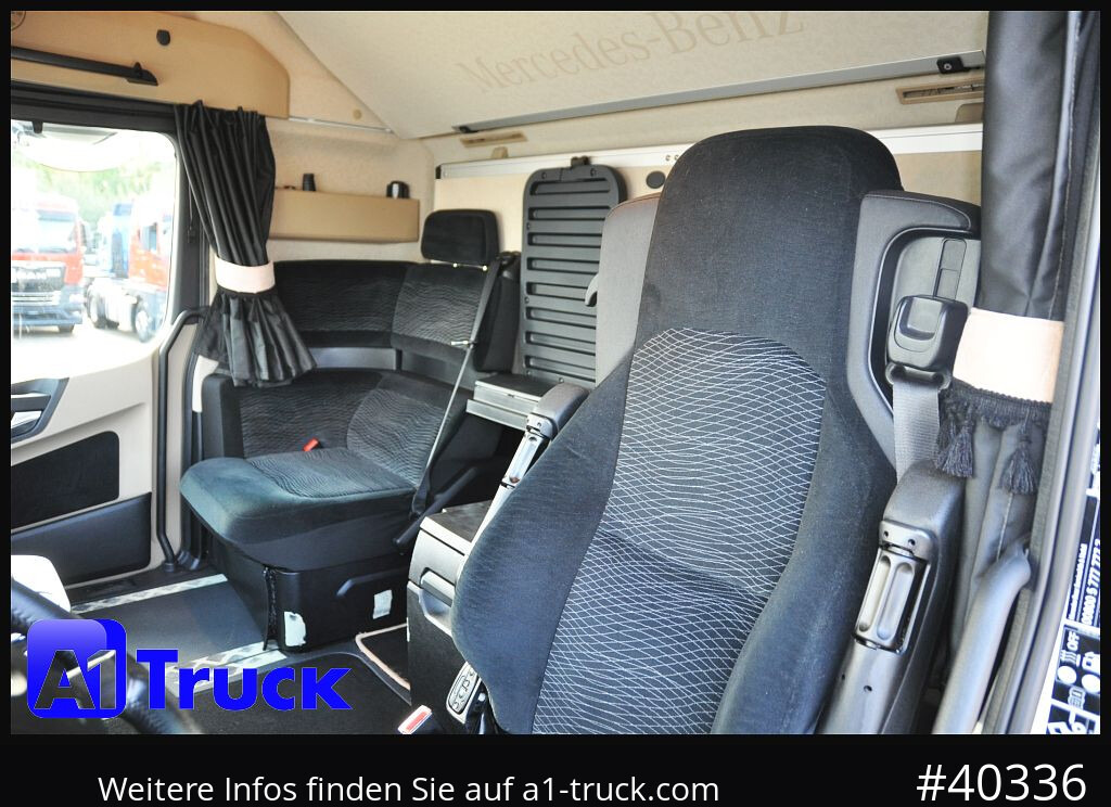 MERCEDES-BENZ Actros 1843, ADR/GGVS Retarder, - Tegljač: slika 4 MERCEDES-BENZ Actros 1843, ADR/GGVS Retarder, - Tegljač: slika 4