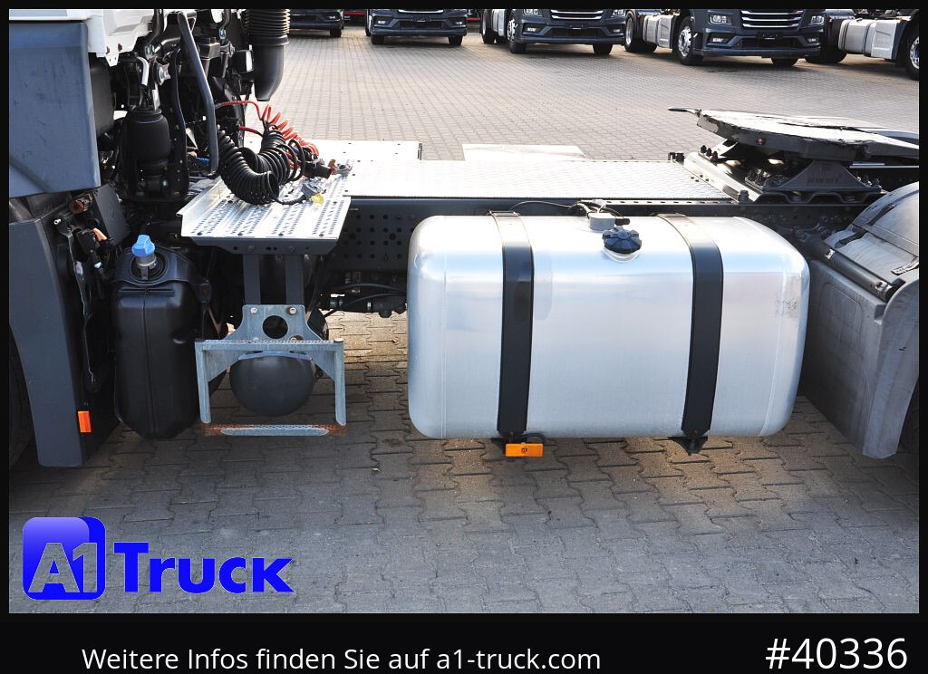 MERCEDES-BENZ Actros 1843, ADR/GGVS Retarder, - Tegljač: slika 2 MERCEDES-BENZ Actros 1843, ADR/GGVS Retarder, - Tegljač: slika 2