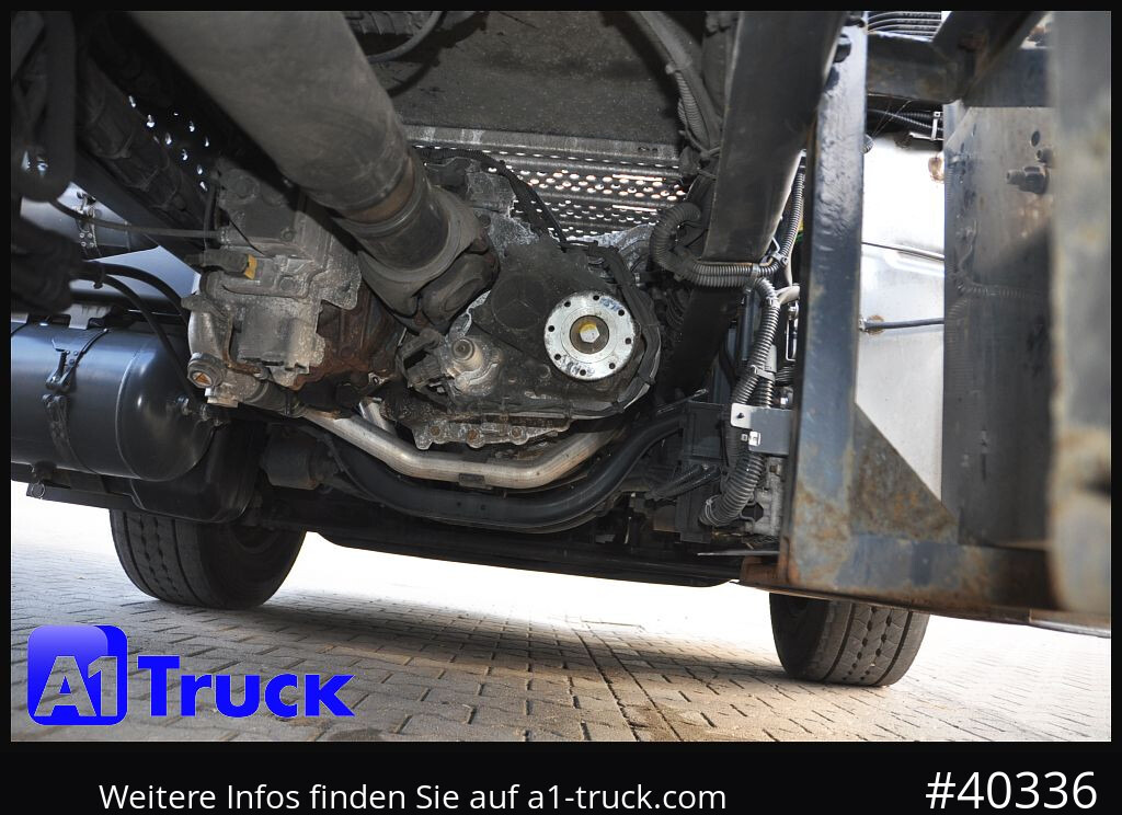 MERCEDES-BENZ Actros 1843, ADR/GGVS Retarder, - Tegljač: slika 3 MERCEDES-BENZ Actros 1843, ADR/GGVS Retarder, - Tegljač: slika 3
