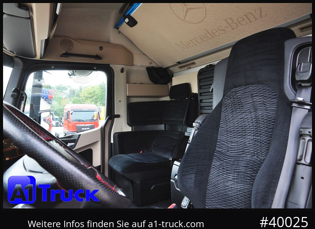 MERCEDES-BENZ Actros 1843, ADR, Standard SZM, Retarder, - Tegljač: slika 4 MERCEDES-BENZ Actros 1843, ADR, Standard SZM, Retarder, - Tegljač: slika 4