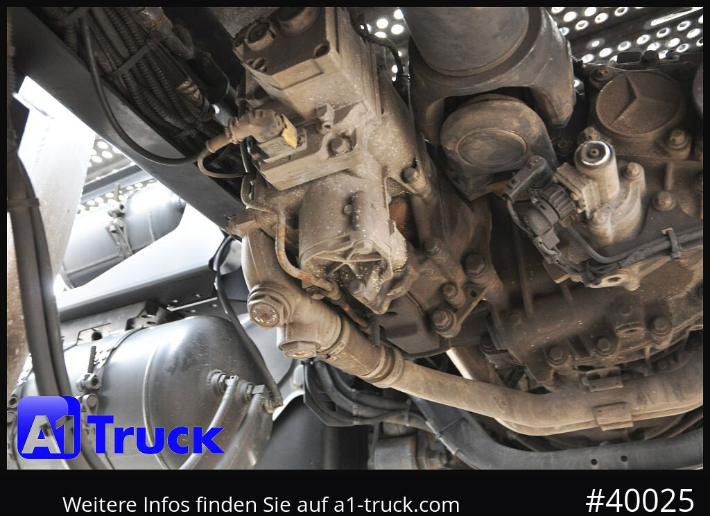 MERCEDES-BENZ Actros 1843, ADR, Standard SZM, Retarder, - Tegljač: slika 3 MERCEDES-BENZ Actros 1843, ADR, Standard SZM, Retarder, - Tegljač: slika 3