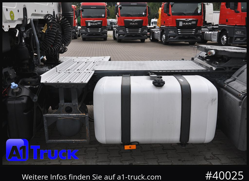 MERCEDES-BENZ Actros 1843, ADR, Standard SZM, Retarder, - Tegljač: slika 2 MERCEDES-BENZ Actros 1843, ADR, Standard SZM, Retarder, - Tegljač: slika 2
