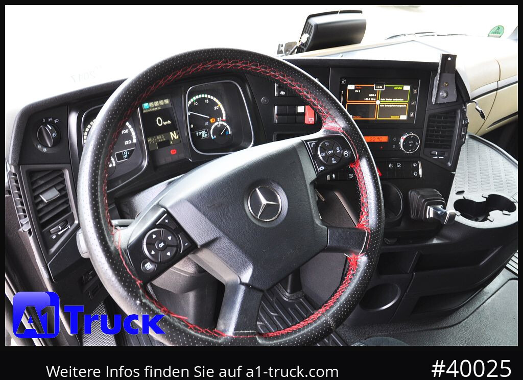 MERCEDES-BENZ Actros 1843, ADR, Standard SZM, Retarder, - Tegljač: slika 5 MERCEDES-BENZ Actros 1843, ADR, Standard SZM, Retarder, - Tegljač: slika 5