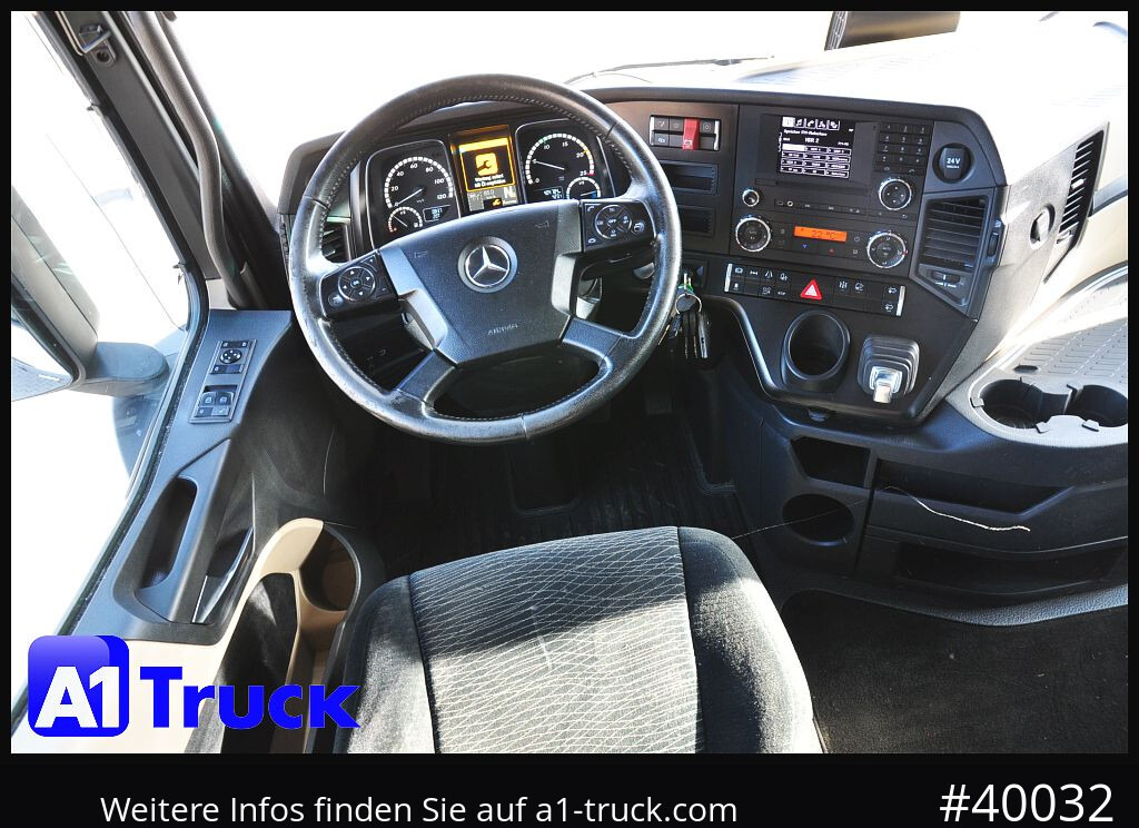 MERCEDES-BENZ Actros 1843, ADR, Standard SZM, Retarder, - Tegljač: slika 5 MERCEDES-BENZ Actros 1843, ADR, Standard SZM, Retarder, - Tegljač: slika 5