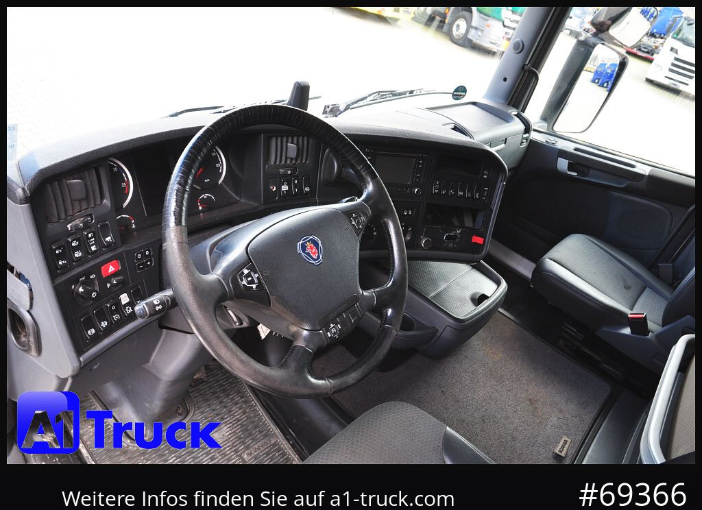 SCANIA R 450 Hydraulik Klima, - Tegljač: slika 3 SCANIA R 450 Hydraulik Klima, - Tegljač: slika 3