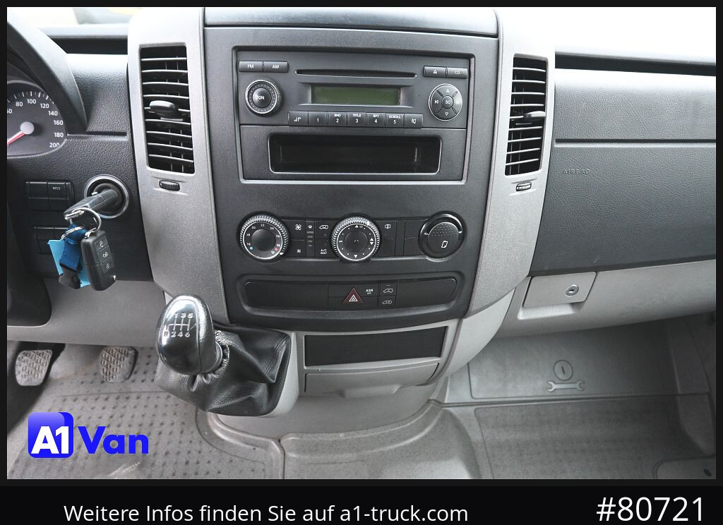 VOLKSWAGEN Crafter 35 L2H2 Kastenwagen, Klima, AHK - Furgon: slika 4 VOLKSWAGEN Crafter 35 L2H2 Kastenwagen, Klima, AHK - Furgon: slika 4