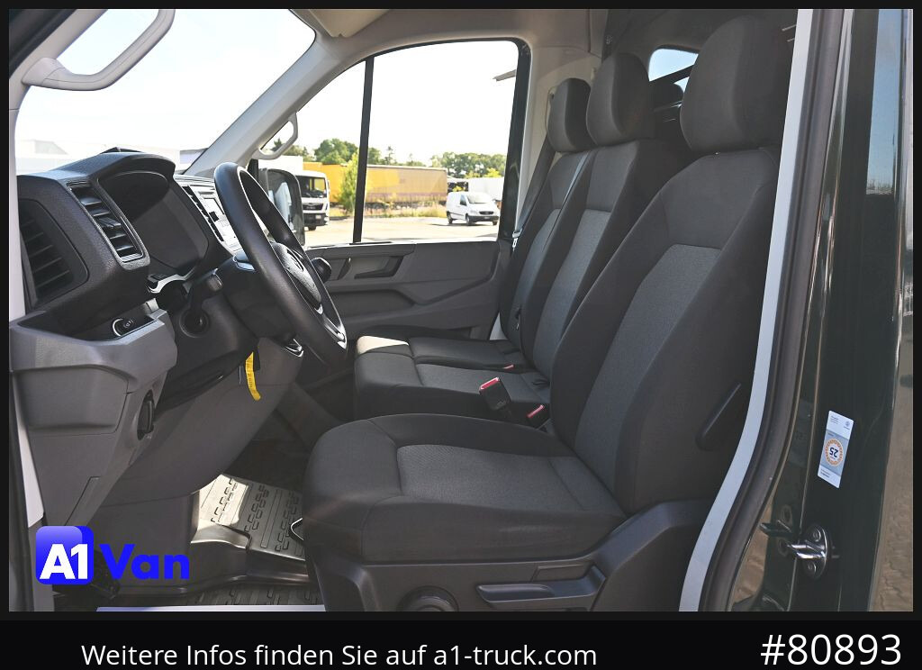 VOLKSWAGEN Crafter 35 Pritsche Maxi, Klima, AHK, - Dostavno vozilo s ravnom platformom: slika 3 VOLKSWAGEN Crafter 35 Pritsche Maxi, Klima, AHK, - Dostavno vozilo s ravnom platformom: slika 3