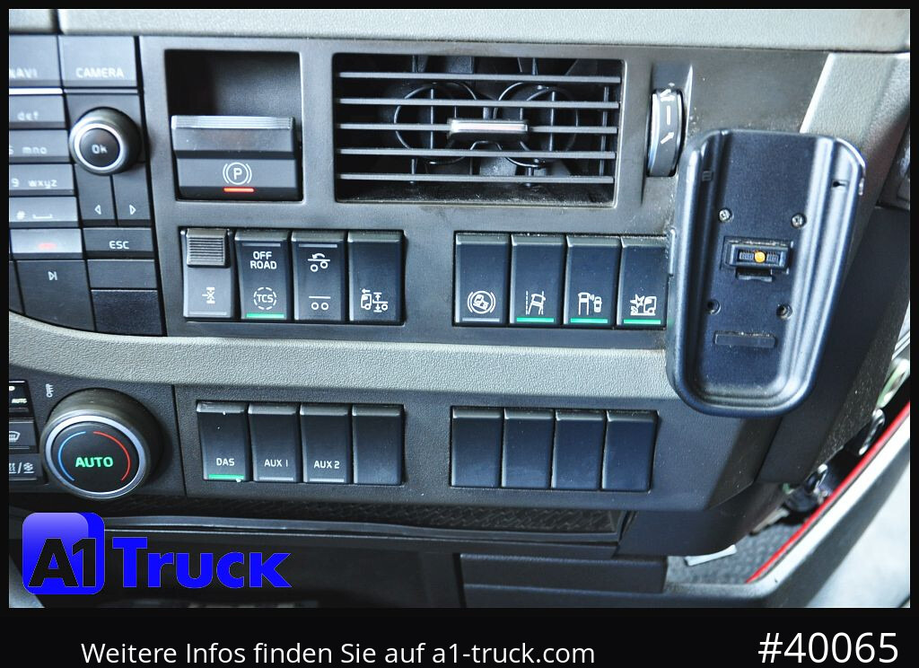 VOLVO FH 460 XL,Standklima, Navi, Safety - Kamion za prevoz kontejnera/ Kamion sa promenjivim sandukom: slika 2 VOLVO FH 460 XL,Standklima, Navi, Safety - Kamion za prevoz kontejnera/ Kamion sa promenjivim sandukom: slika 2
