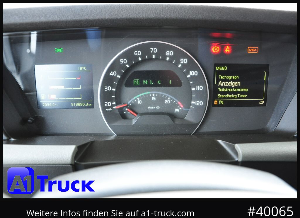 VOLVO FH 460 XL,Standklima, Navi, Safety - Kamion za prevoz kontejnera/ Kamion sa promenjivim sandukom: slika 5 VOLVO FH 460 XL,Standklima, Navi, Safety - Kamion za prevoz kontejnera/ Kamion sa promenjivim sandukom: slika 5