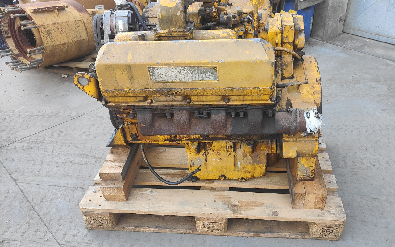 CUMMINS V-504 C210 MOTORE USATO CUMMINS V-504 C210 D211008CX00 - Motor i delovi za Građevinska mašina: slika 1 CUMMINS V-504 C210 MOTORE USATO CUMMINS V-504 C210 D211008CX00 - Motor i delovi za Građevinska mašina: slika 1