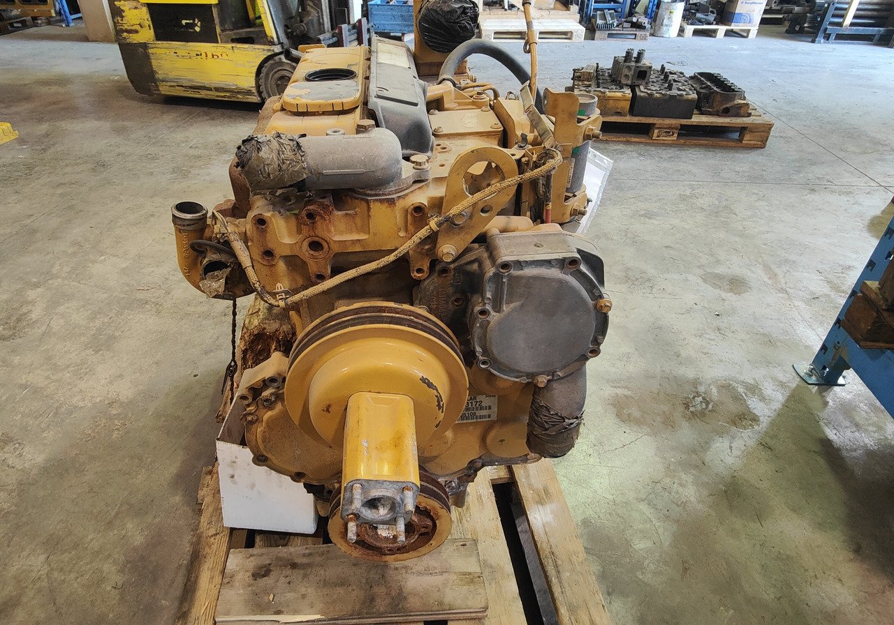 Caterpillar 3054E Motore 3054E - Motor i delovi za Građevinska mašina: slika 2 Caterpillar 3054E Motore 3054E - Motor i delovi za Građevinska mašina: slika 2
