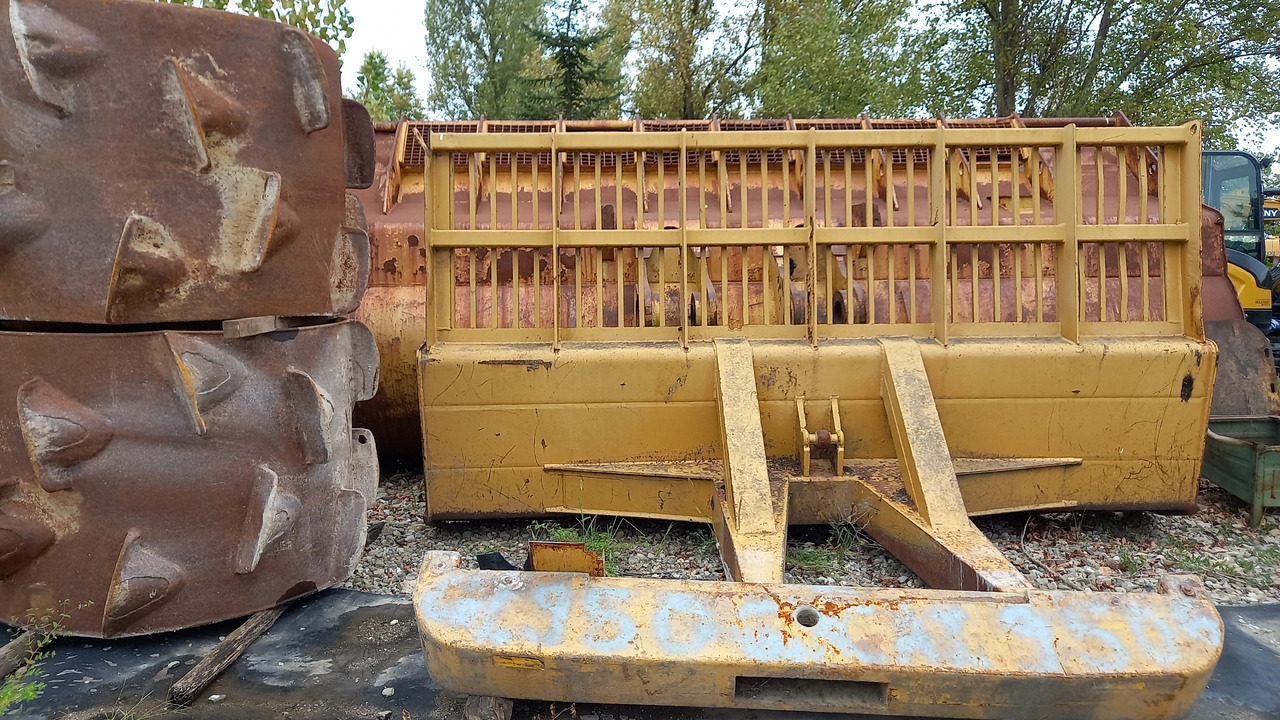 Caterpillar 816B - Kompaktor: slika 5 Caterpillar 816B - Kompaktor: slika 5