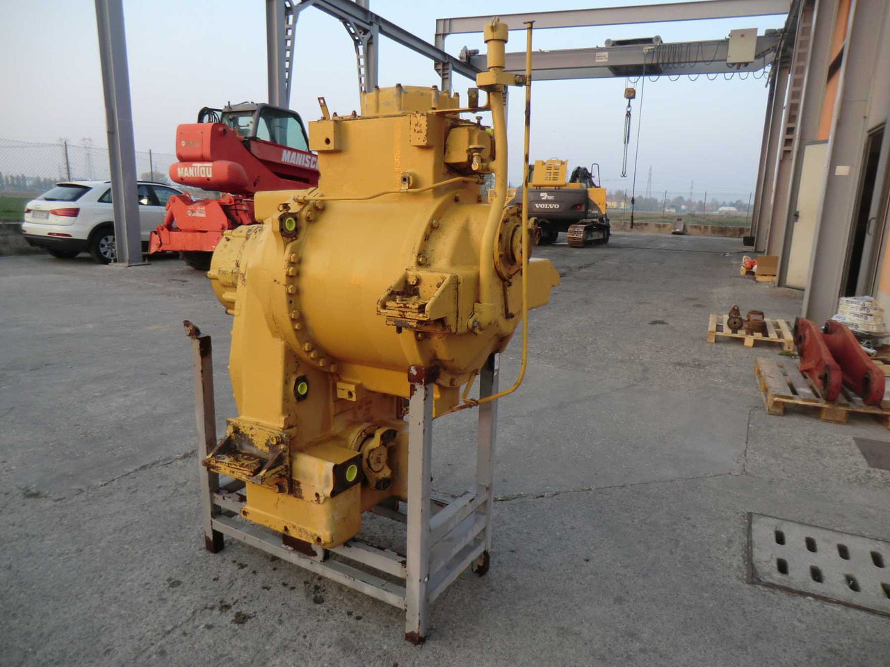 Caterpillar 988B trasmissione matricola 1JE00271. - Menjač za Građevinska mašina: slika 4 Caterpillar 988B trasmissione matricola 1JE00271. - Menjač za Građevinska mašina: slika 4