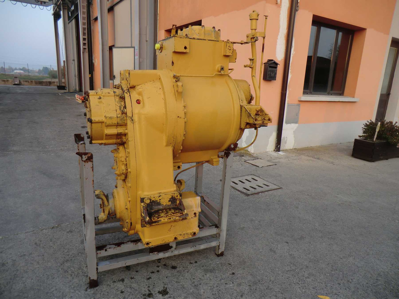 Caterpillar 988B trasmissione matricola 1JE00271. - Menjač za Građevinska mašina: slika 5 Caterpillar 988B trasmissione matricola 1JE00271. - Menjač za Građevinska mašina: slika 5