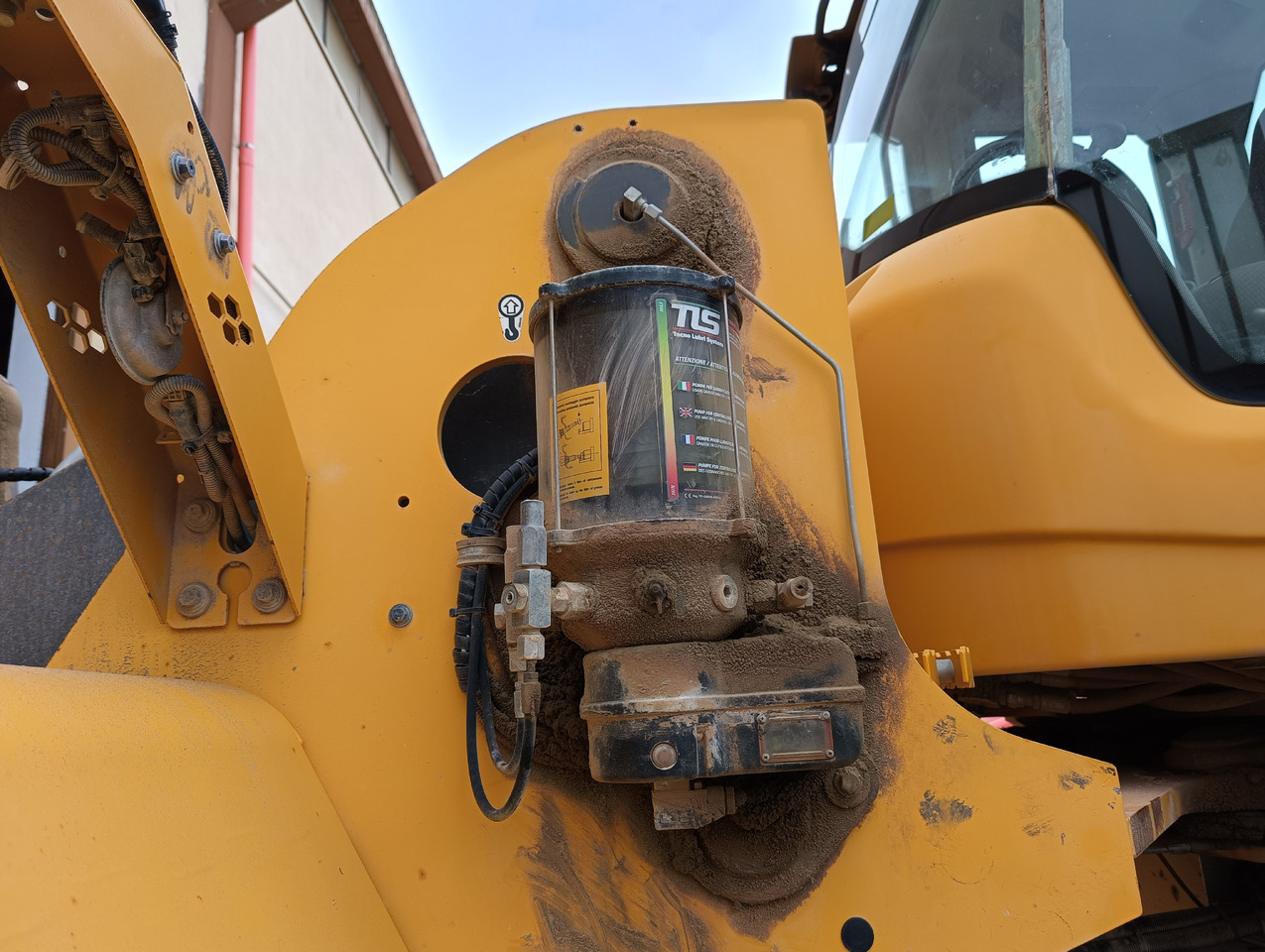VOLVO L150H - Utovarivač točkaš: slika 5 VOLVO L150H - Utovarivač točkaš: slika 5