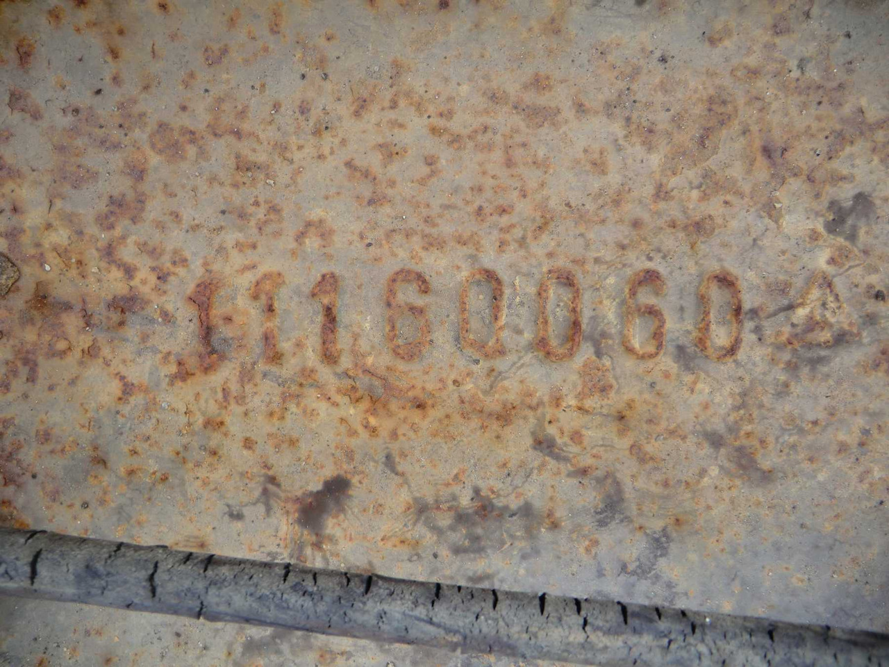 VOLVO L330E BIELLA - Karoserija i eksterijer za Građevinska mašina: slika 2 VOLVO L330E BIELLA - Karoserija i eksterijer za Građevinska mašina: slika 2