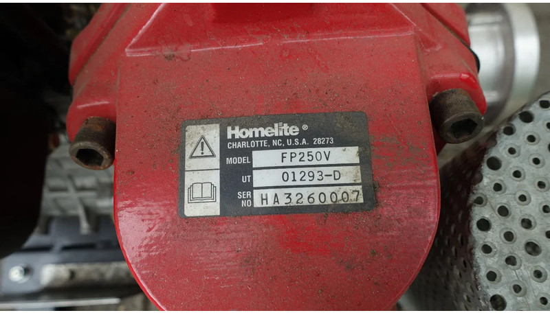 Briggs en Stratton Homelite FP250V waterpomp - Pumpa za vodu: slika 4 Briggs en Stratton Homelite FP250V waterpomp - Pumpa za vodu: slika 4