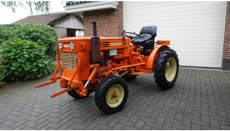 Traktor Holder P60: slika 1