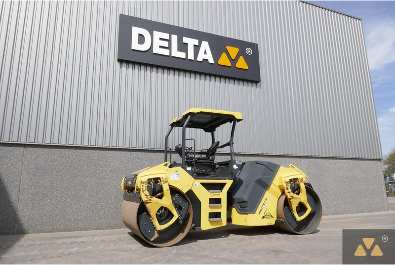 Bomag BW190AD-5 - Valjak: slika 4 Bomag BW190AD-5 - Valjak: slika 4