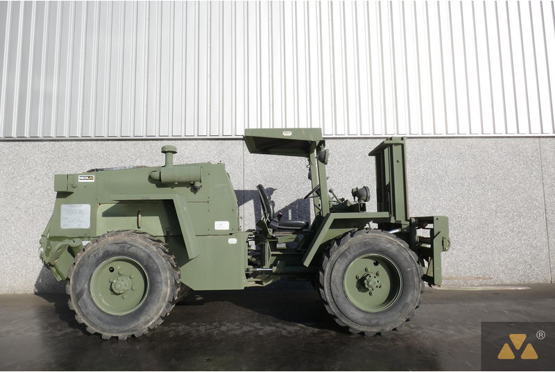 Case M4K Ex- - Terenski viljuškar: slika 2 Case M4K Ex- - Terenski viljuškar: slika 2