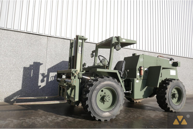 Case M4K Ex- - Terenski viljuškar: slika 3 Case M4K Ex- - Terenski viljuškar: slika 3