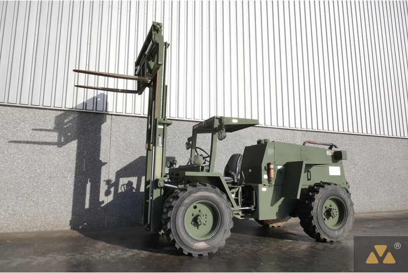 Case M4K Ex- - Terenski viljuškar: slika 5 Case M4K Ex- - Terenski viljuškar: slika 5