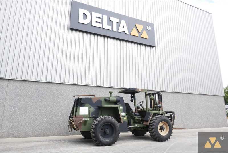 Case M4K Ex-army - Terenski viljuškar: slika 5 Case M4K Ex-army - Terenski viljuškar: slika 5