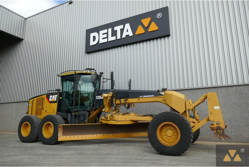 Caterpillar 120M - Grejder: slika 3 Caterpillar 120M - Grejder: slika 3