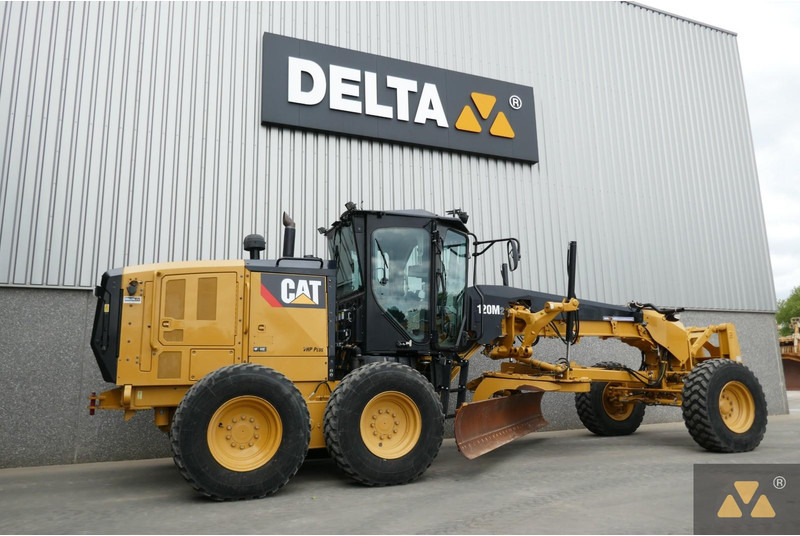 Caterpillar 120M2 - Grejder: slika 5 Caterpillar 120M2 - Grejder: slika 5