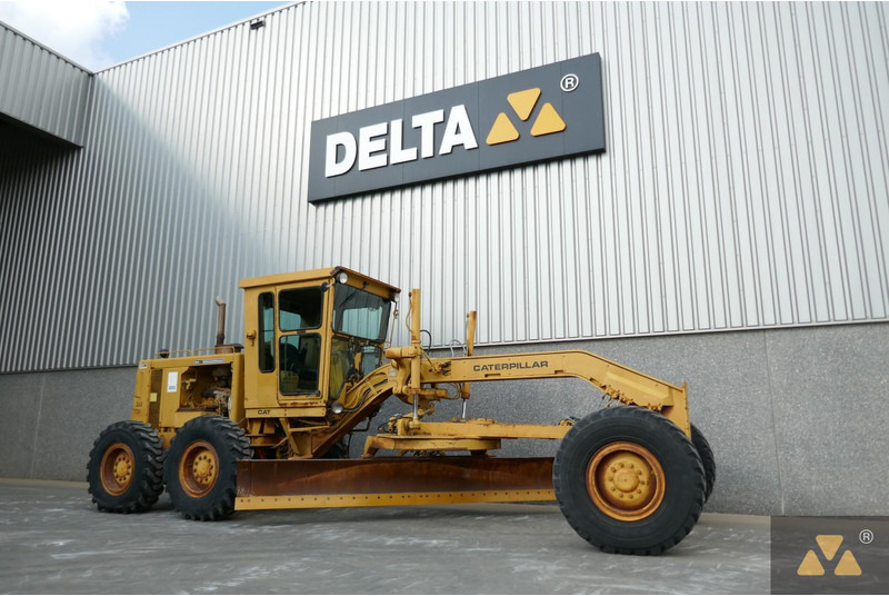 Caterpillar 12G - Grejder: slika 3 Caterpillar 12G - Grejder: slika 3