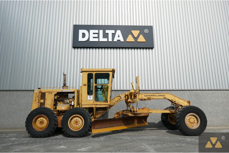 Caterpillar 12G - Grejder: slika 2 Caterpillar 12G - Grejder: slika 2