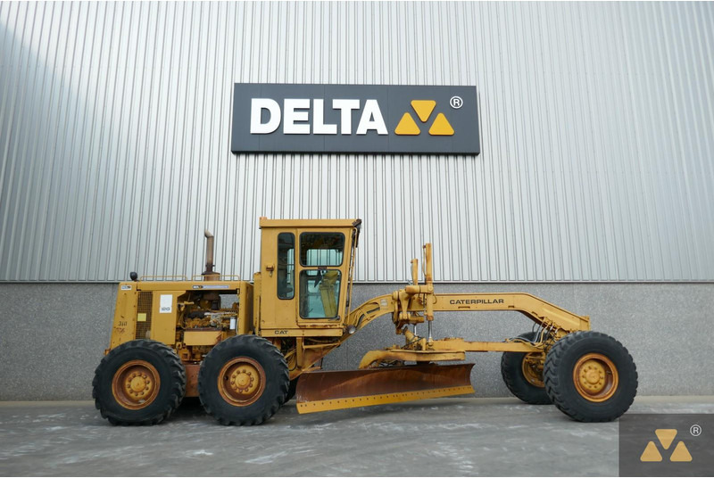 Caterpillar 12G - Grejder: slika 2 Caterpillar 12G - Grejder: slika 2