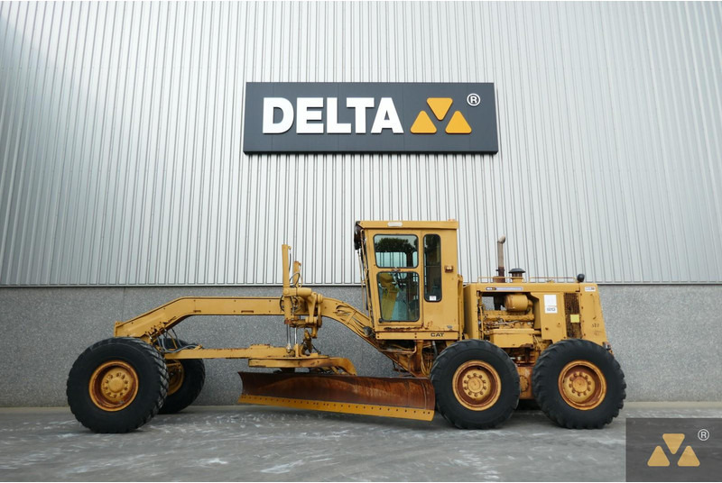 Caterpillar 12G - Grejder: slika 1 Caterpillar 12G - Grejder: slika 1
